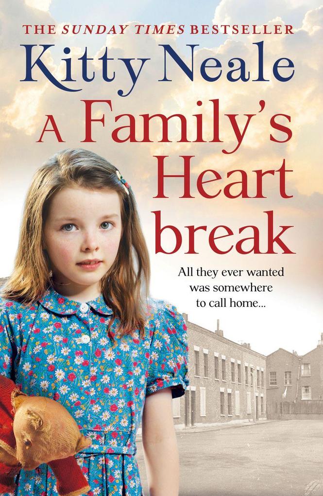 Produktbild: A Family's Heartbreak | Kitty Neale