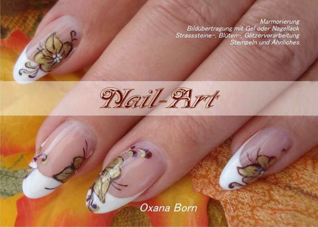 Produktbild: Nail-Art | Oxana Born