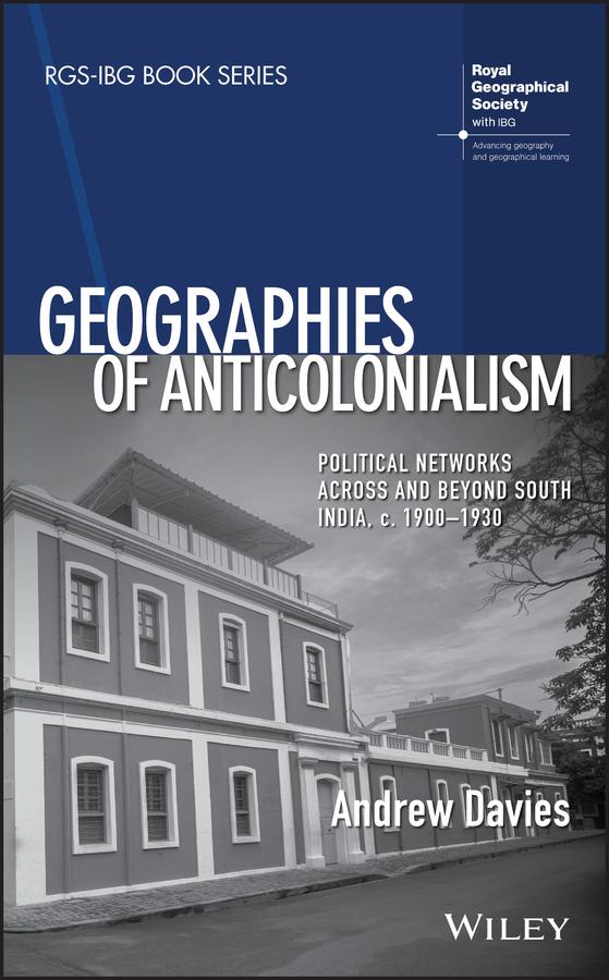 Produktbild: Geographies of Anticolonialism | Andrew Davies