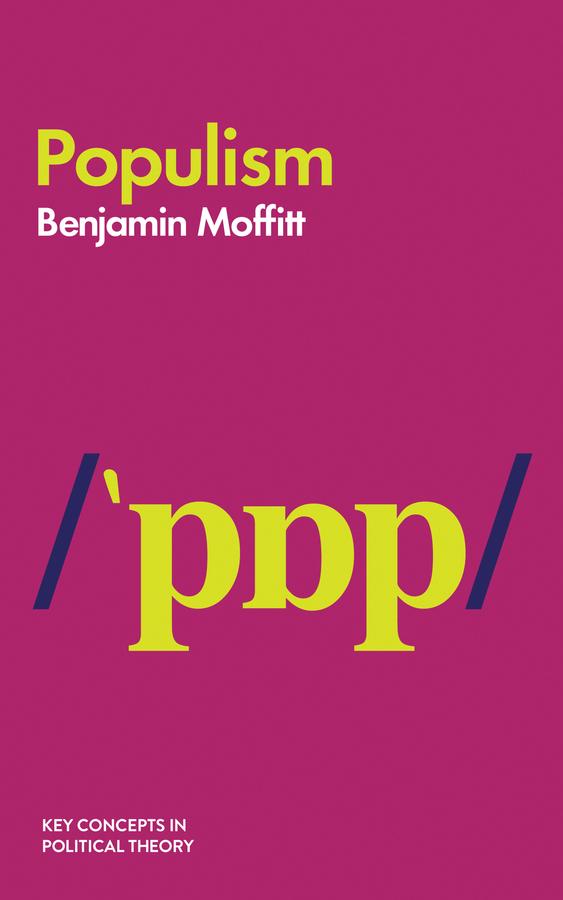 Produktbild: Populism | Benjamin Moffitt