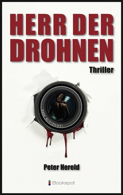 Produktbild: Herr der Drohnen | Peter Hereld
