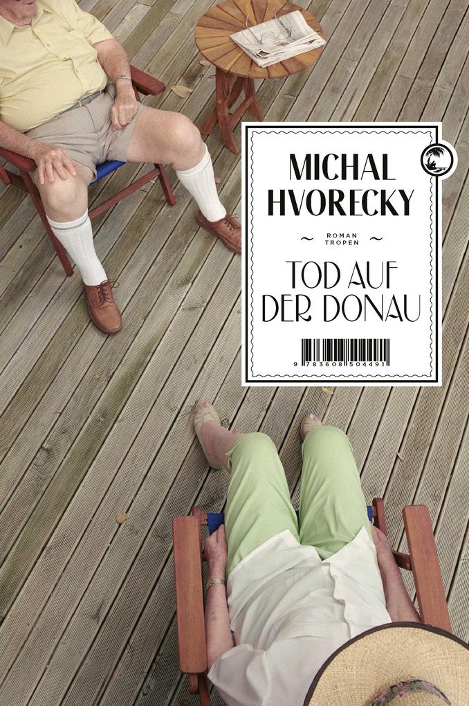 Produktbild: Tod auf der Donau | Michal Hvorecky