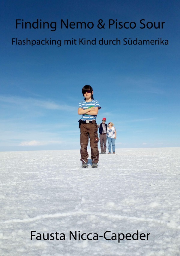 Produktbild: Finding Nemo & Pisco Sour | Fausta Nicca Capeder