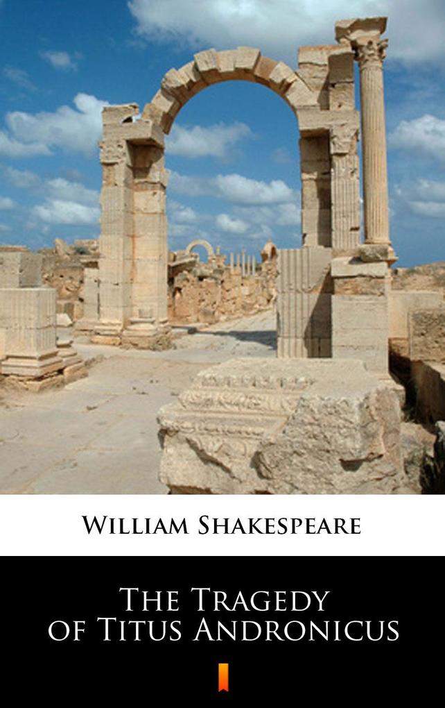 Produktbild: The Tragedy of Titus Andronicus | William Shakespeare