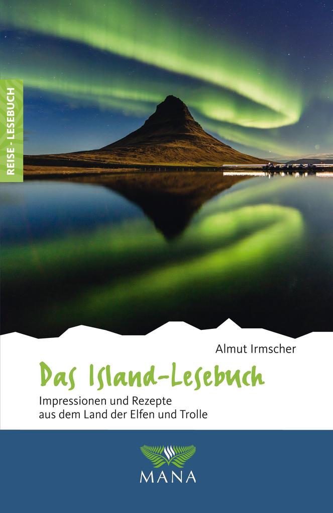 Produktbild: Das Island-Lesebuch | Almut Irmscher