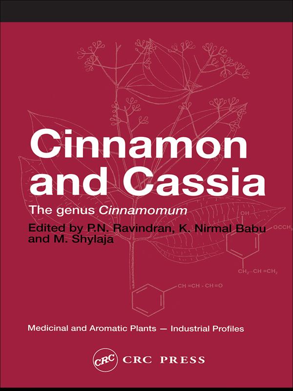 Produktbild: Cinnamon and Cassia