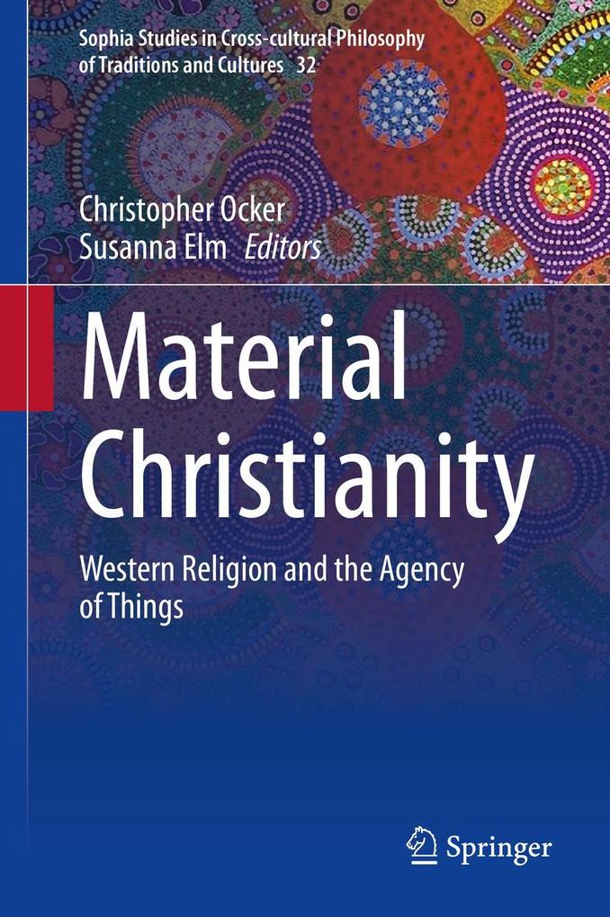 Produktbild: Material Christianity
