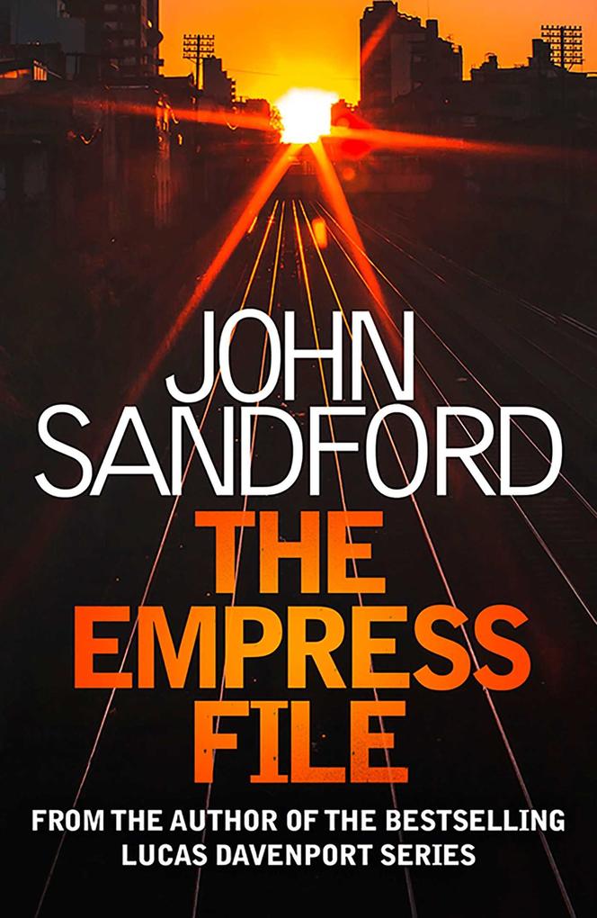 Produktbild: The Empress File | John Sandford
