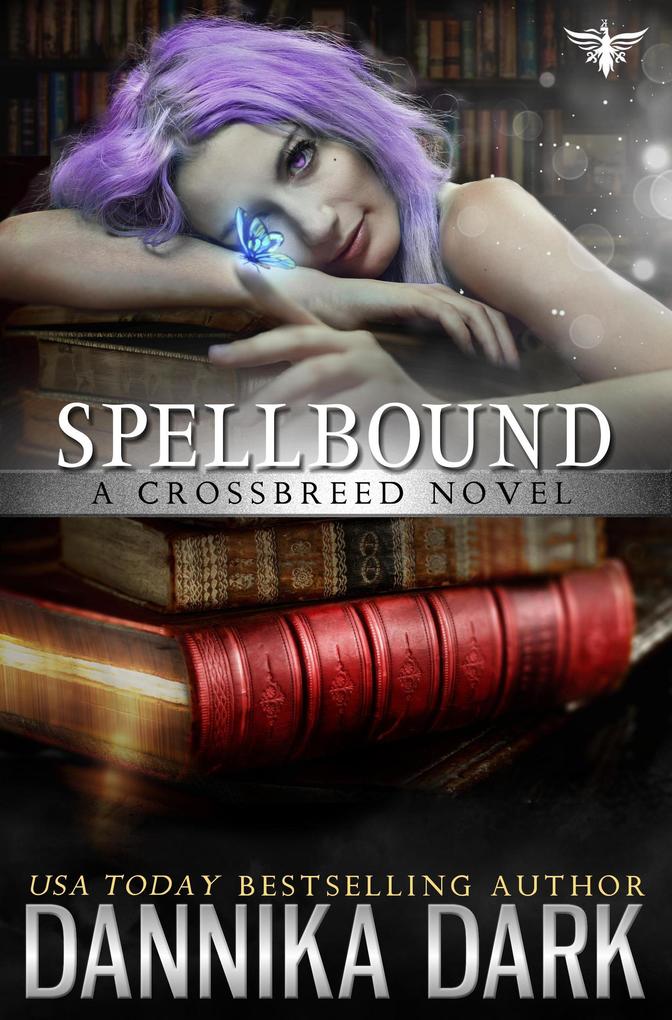 Produktbild: Spellbound (Crossbreed Series, #8) | Dannika Dark
