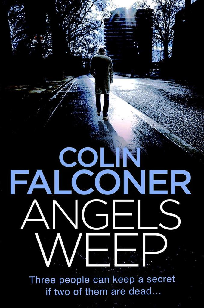 Produktbild: Angels Weep | Colin Falconer