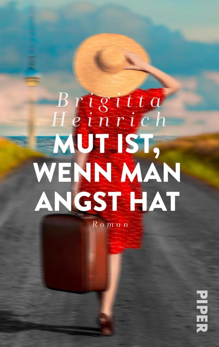 Produktbild: Mut ist, wenn man Angst hat | Brigitta Heinrich