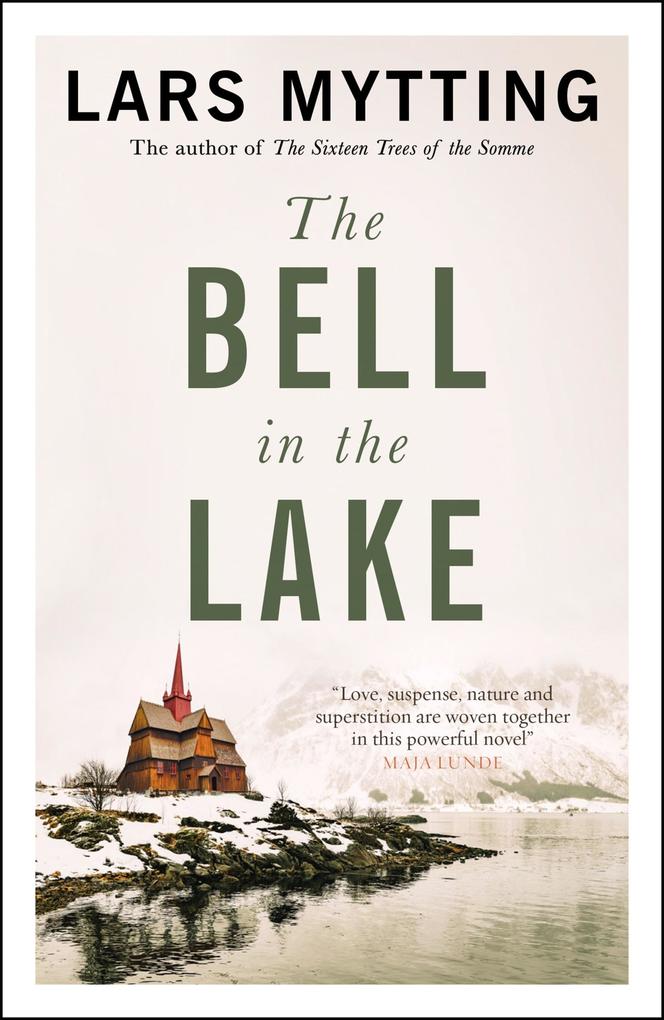 Produktbild: The Bell in the Lake | Lars Mytting