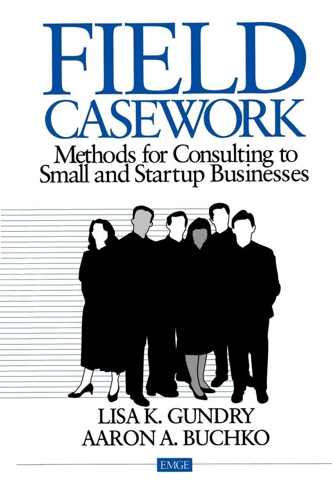 Produktbild: Field Casework | Lisa K. Gundry, Aaron A. Buchko