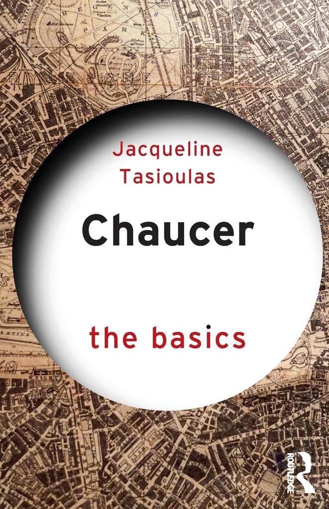 Produktbild: Chaucer | Jacqueline Tasioulas