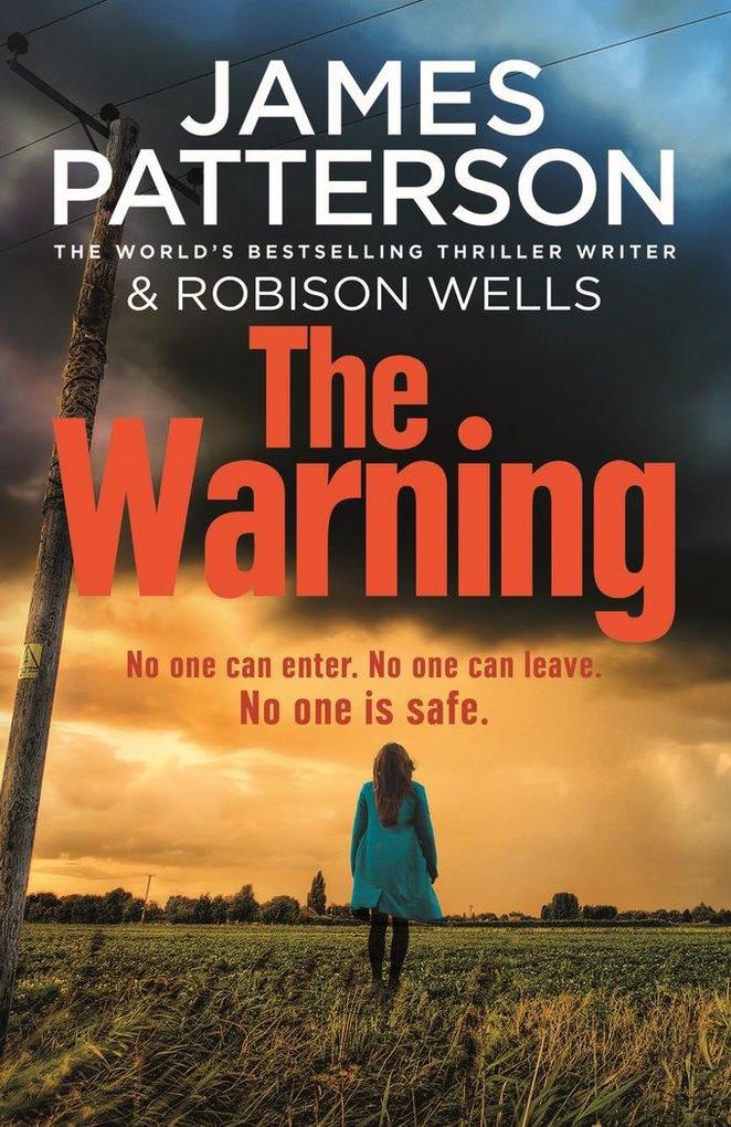 Produktbild: The Warning | James Patterson
