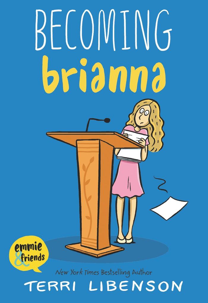 Produktbild: Emmie & Friends | Terri Libenson