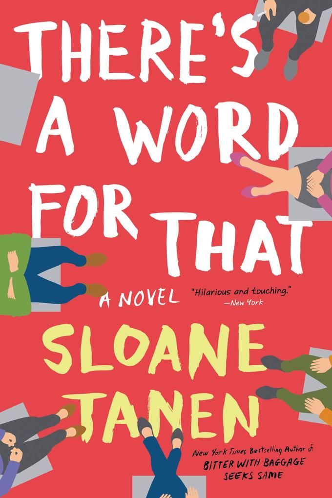 Produktbild: There's a Word for That | Sloane Tanen
