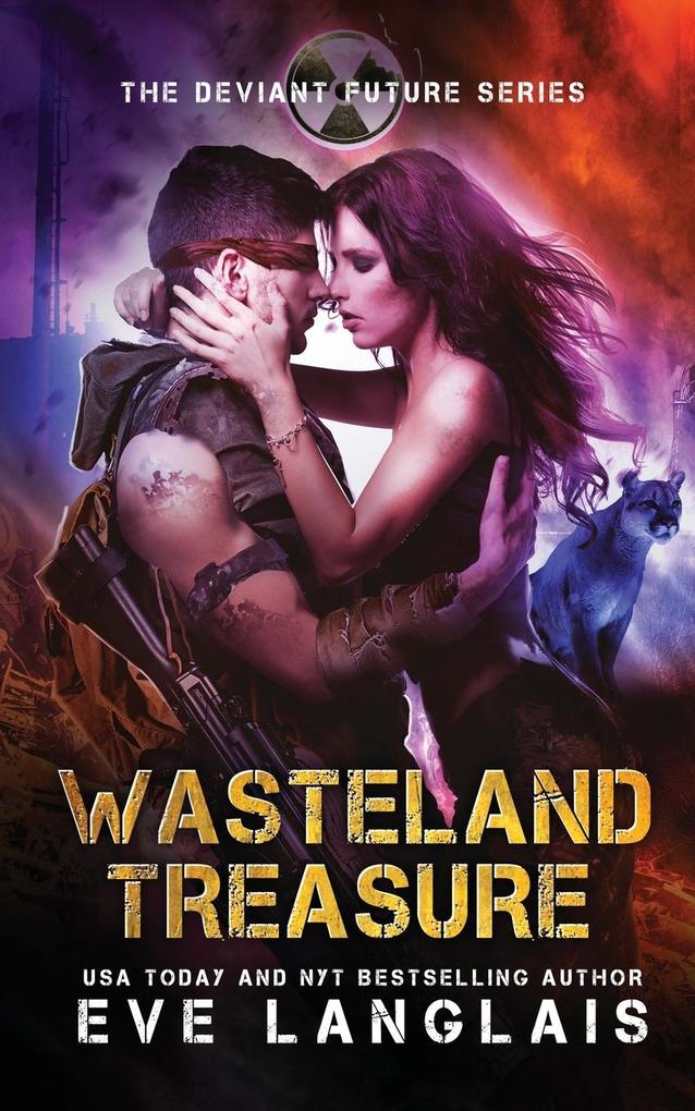 Produktbild: Wasteland Treasure | Eve Langlais
