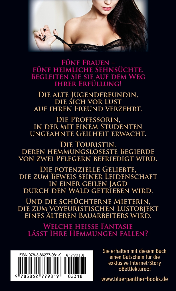 Weitere Ansicht: Noch immer gierig & unersättlich | 5 Geile erotische Geschichten | Amy Walker