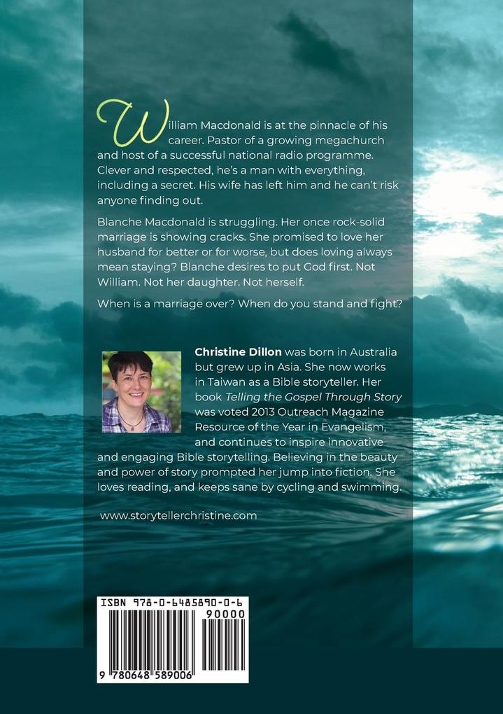 Weitere Ansicht: Grace in Deep Waters | Christine Dillon