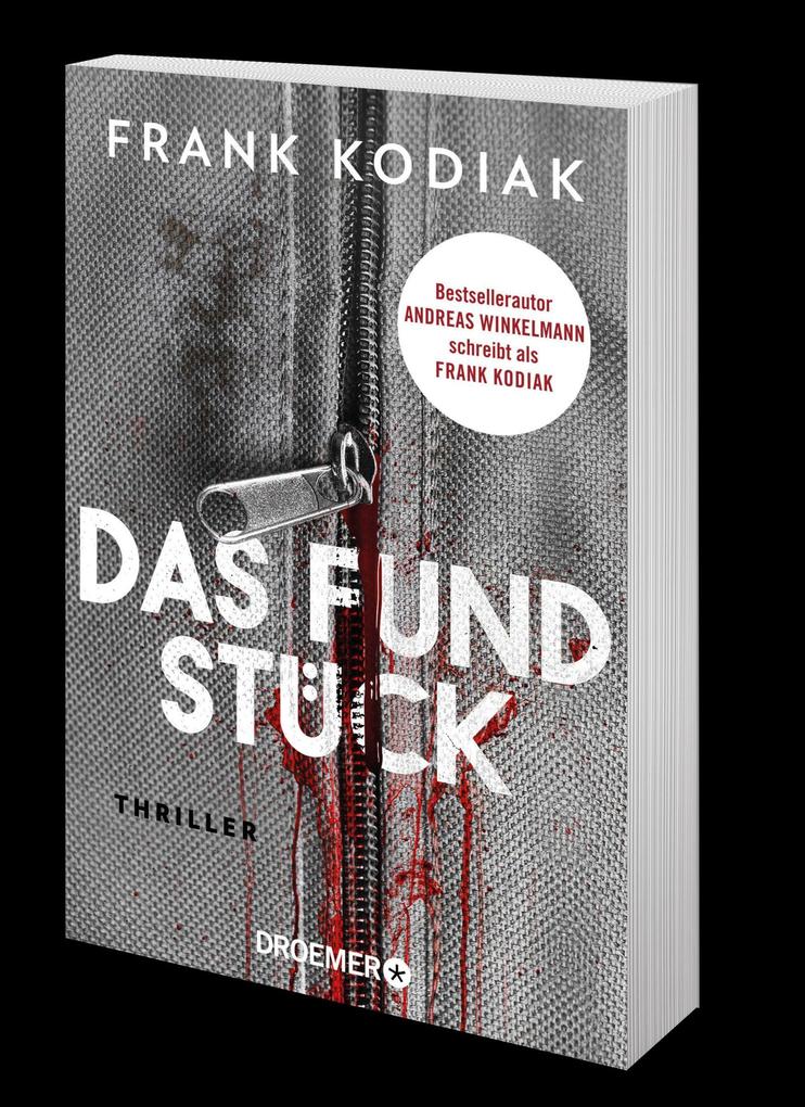 Weitere Ansicht: Das Fundstück | Frank Kodiak