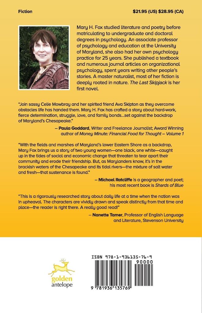 Weitere Ansicht: The Last Skipjack | Mary Hastings Fox