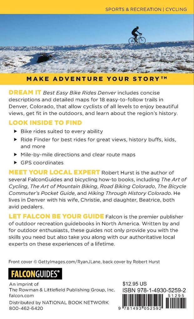 Weitere Ansicht: Best Easy Bike Rides Denver | Robert Hurst