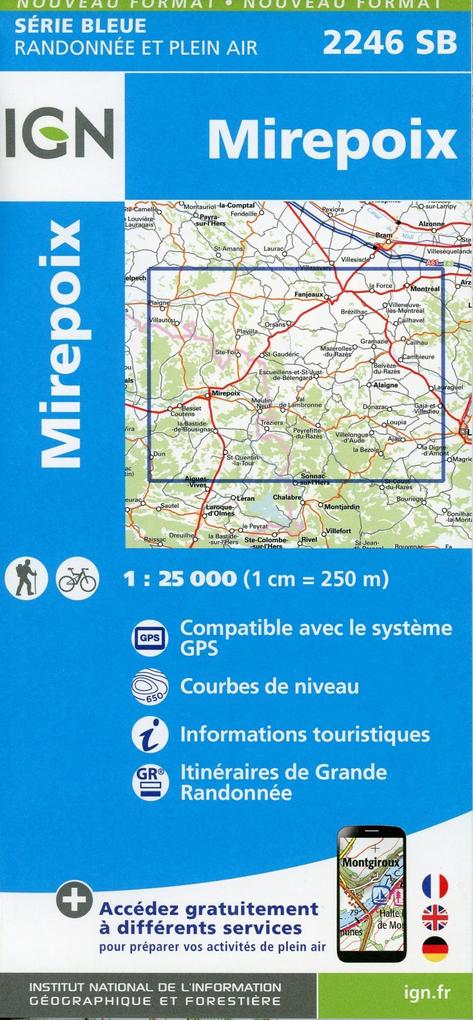 Weitere Ansicht: 2246SB Mirepoix