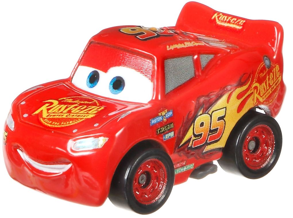 Weitere Ansicht: Mattel - Disney Pixar Cars Mini Racers Blindpack Sortiment