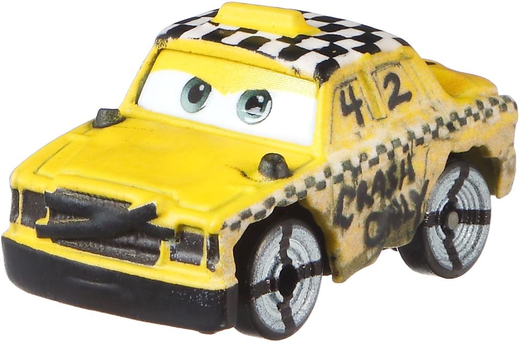Weitere Ansicht: Mattel - Disney Pixar Cars Mini Racers Blindpack Sortiment