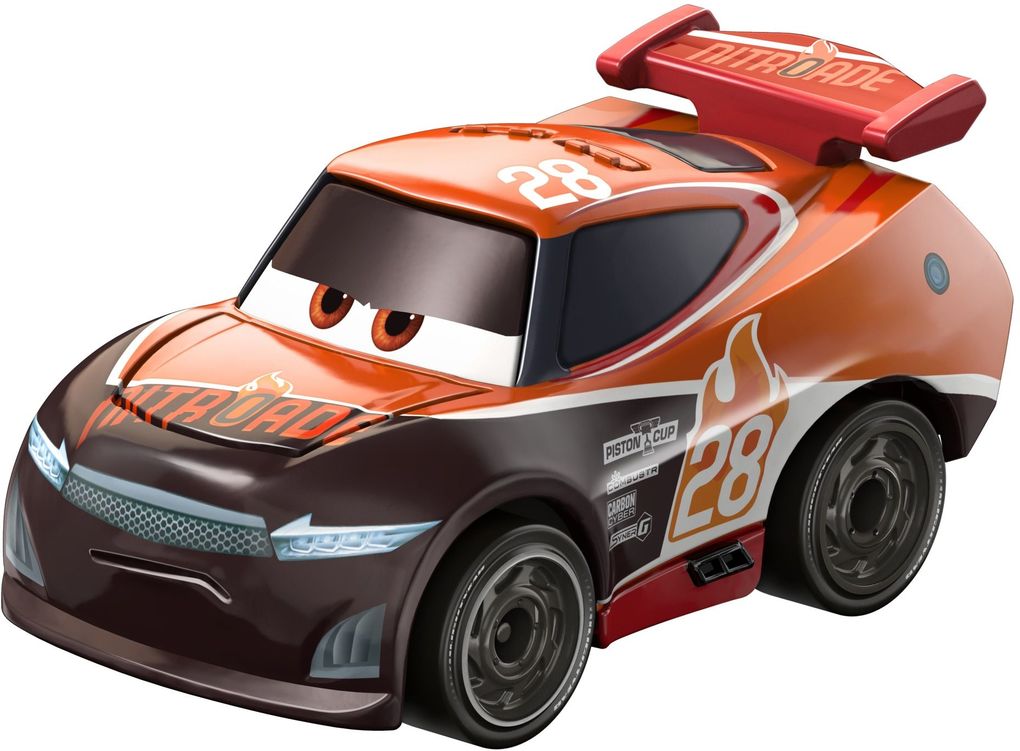 Weitere Ansicht: Mattel - Disney Pixar Cars Mini Racers Blindpack Sortiment