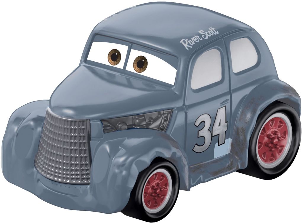 Weitere Ansicht: Mattel - Disney Pixar Cars Mini Racers Blindpack Sortiment