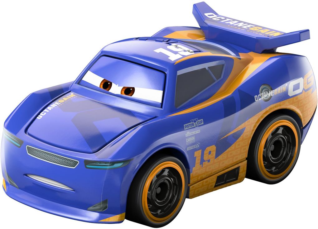 Weitere Ansicht: Mattel - Disney Pixar Cars Mini Racers Blindpack Sortiment