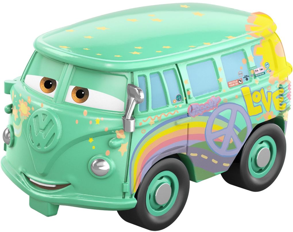 Weitere Ansicht: Mattel - Disney Pixar Cars Mini Racers Blindpack Sortiment