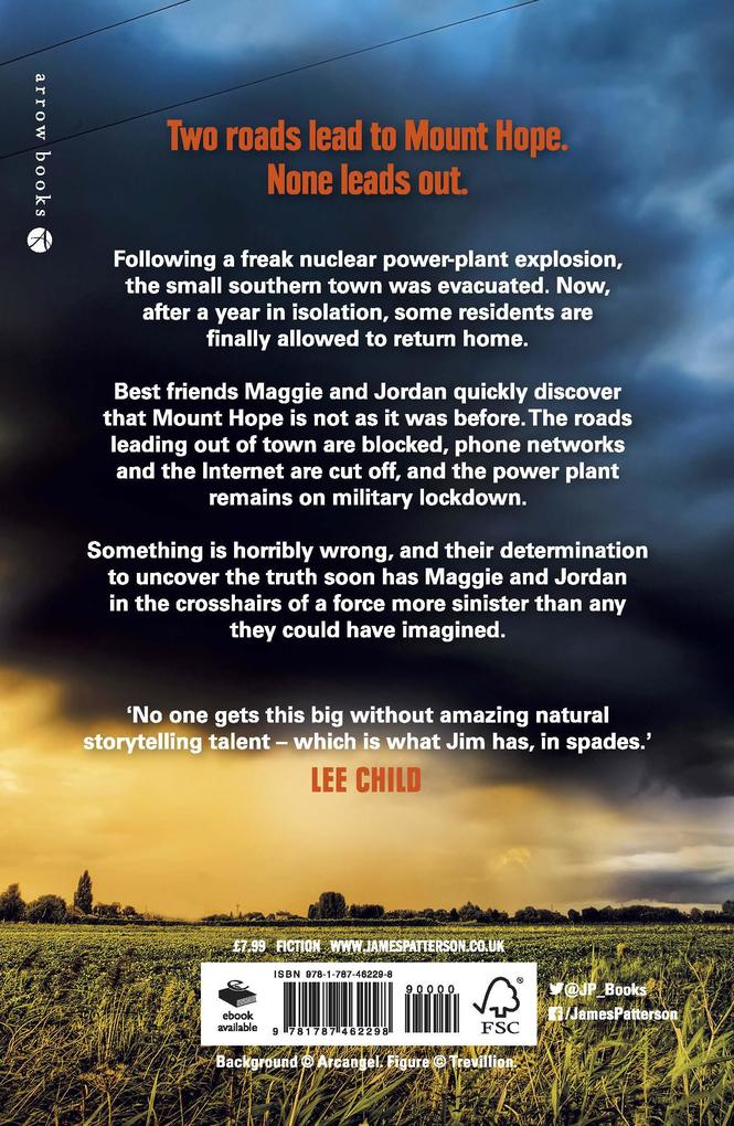 Weitere Ansicht: The Warning | James Patterson