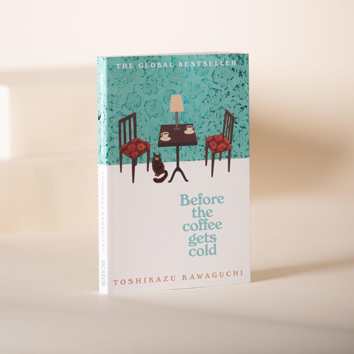 Weitere Ansicht: Before the Coffee Gets Cold | Toshikazu Kawaguchi