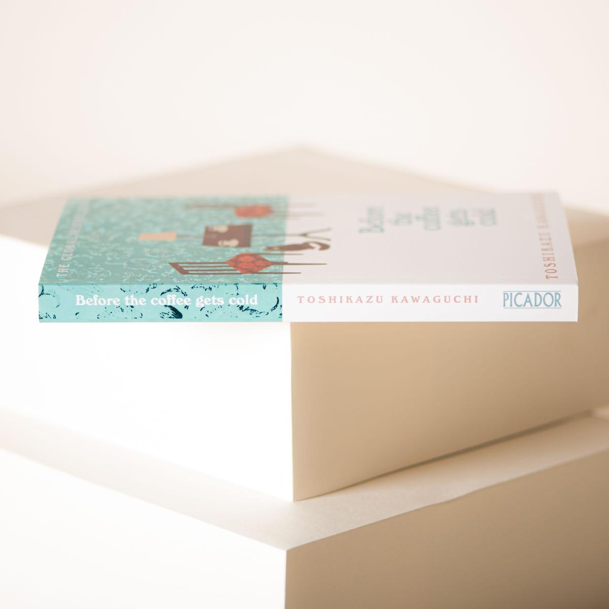 Weitere Ansicht: Before the Coffee Gets Cold | Toshikazu Kawaguchi