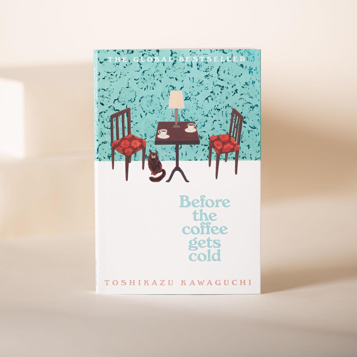 Weitere Ansicht: Before the Coffee Gets Cold | Toshikazu Kawaguchi