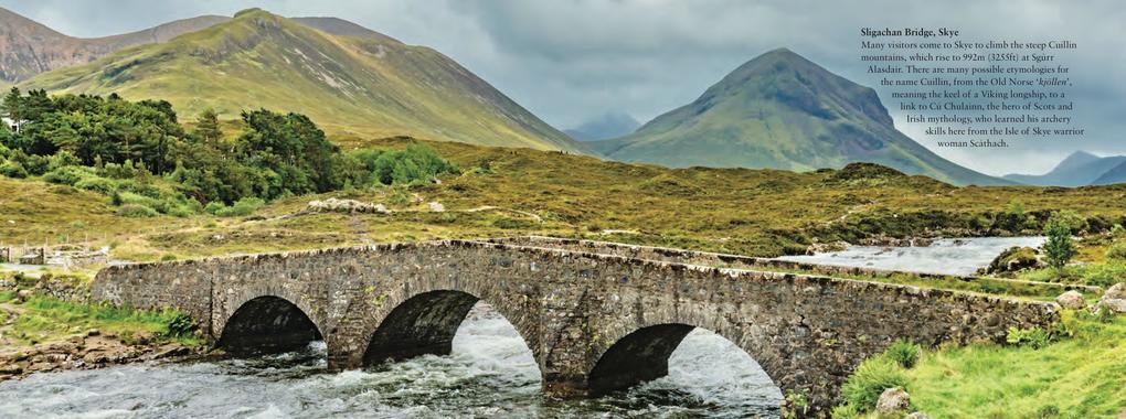 Weitere Ansicht: Scotland | Claudia Martin