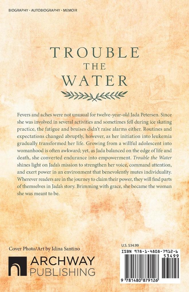 Weitere Ansicht: Trouble the Water | Idina Santino