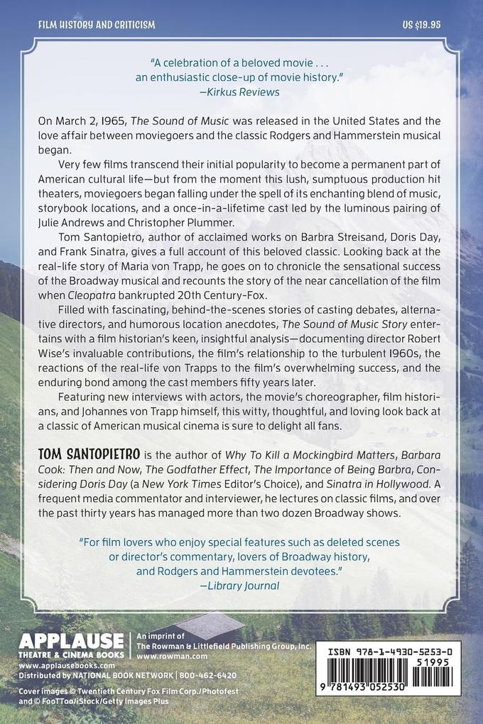 Weitere Ansicht: Sound of Music Story | Tom Santopietro