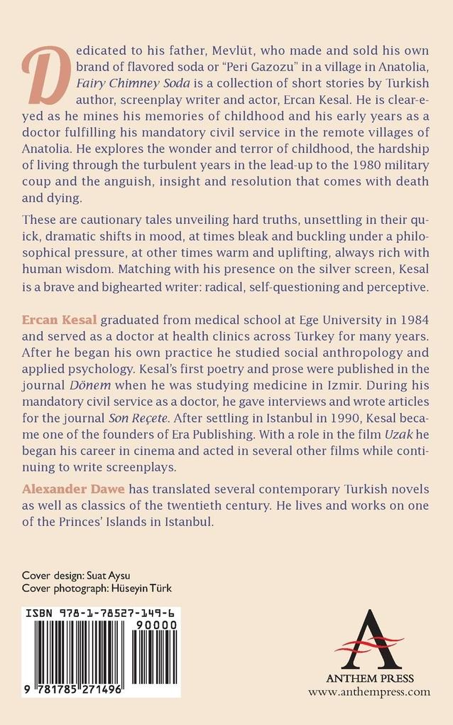 Weitere Ansicht: Fairy Chimney Soda | Ercan Kesal