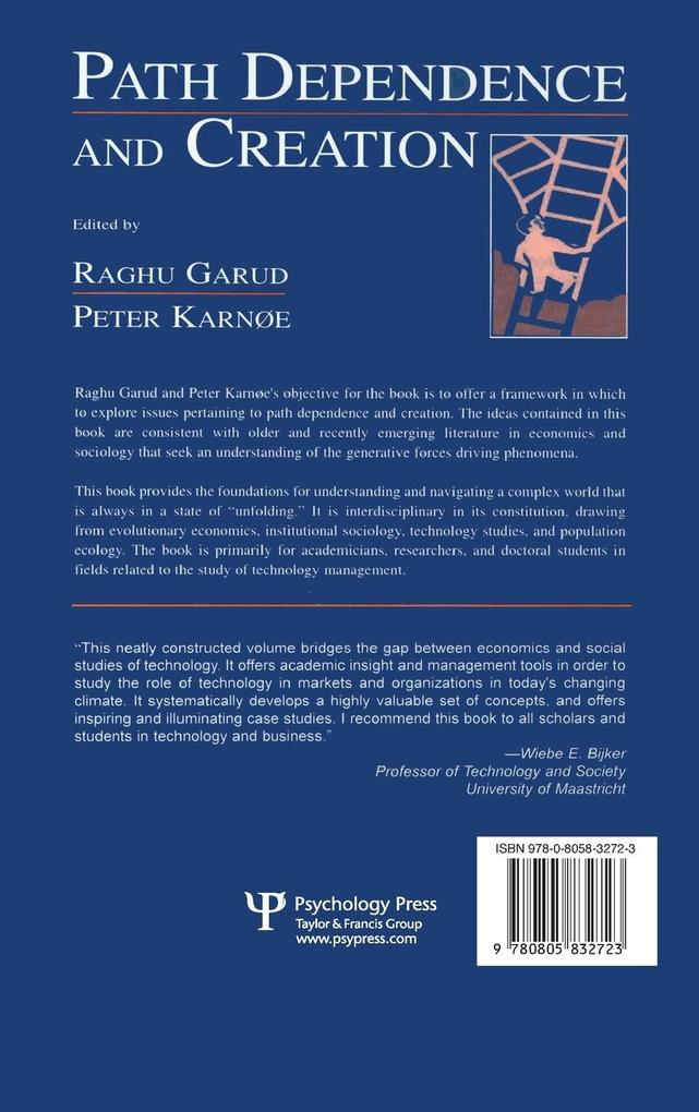 Weitere Ansicht: Path Dependence and Creation