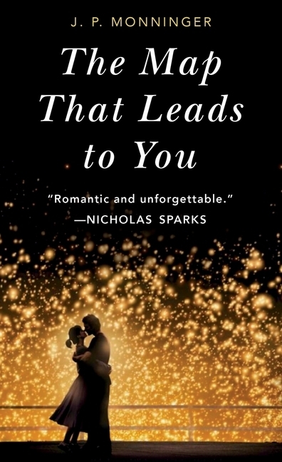 Produktbild: The Map That Leads to You | Joseph P. Monninger