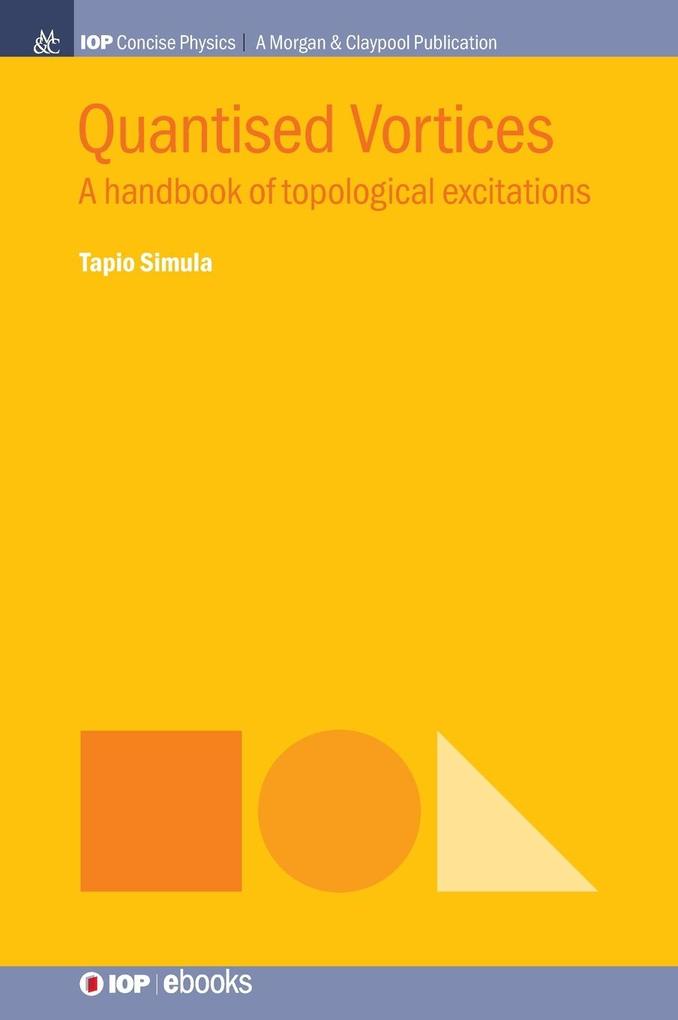 Produktbild: Quantised Vortices | Tapio Simula