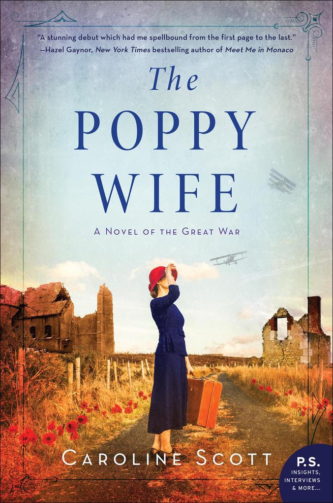 Produktbild: The Poppy Wife | Caroline Scott