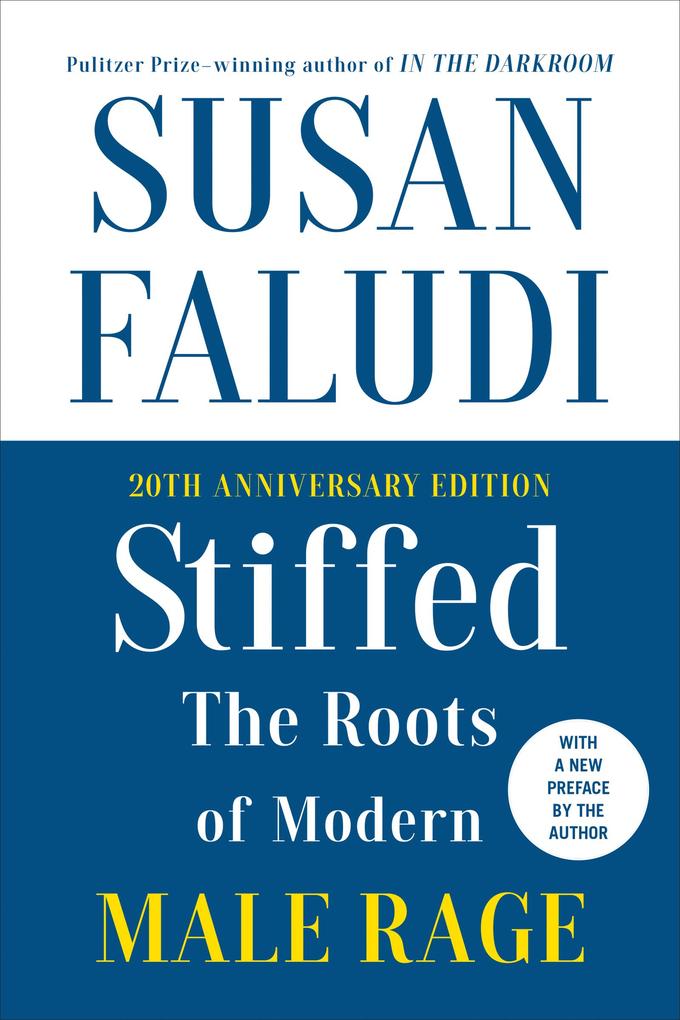 Produktbild: Stiffed | Susan Faludi