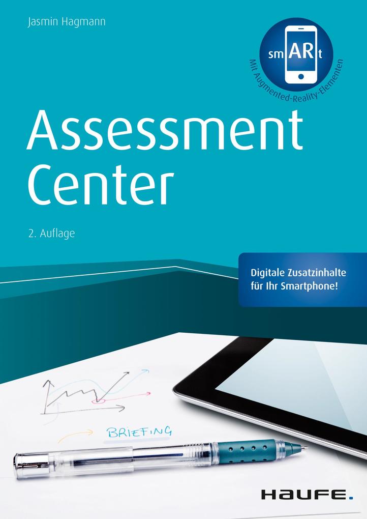 Produktbild: Assessment Center | Jasmin Hagmann