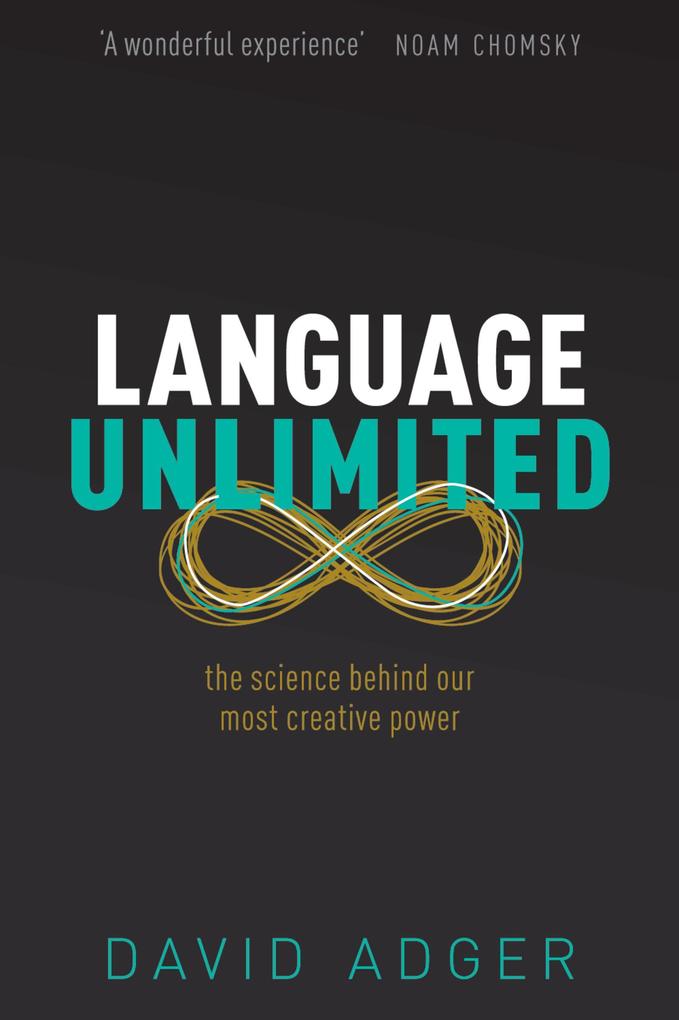 Produktbild: Language Unlimited | David Adger