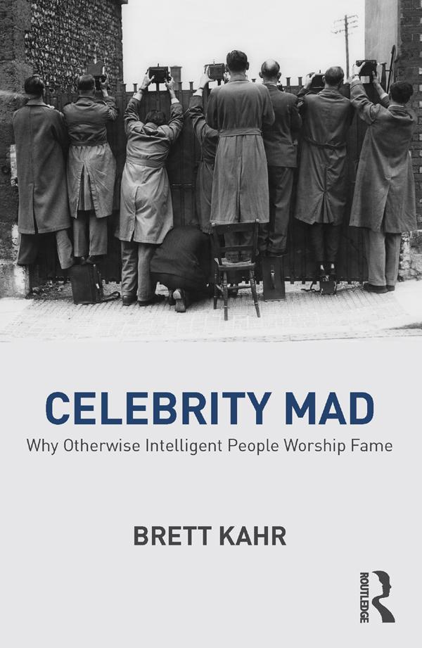 Produktbild: Celebrity Mad | Brett Kahr
